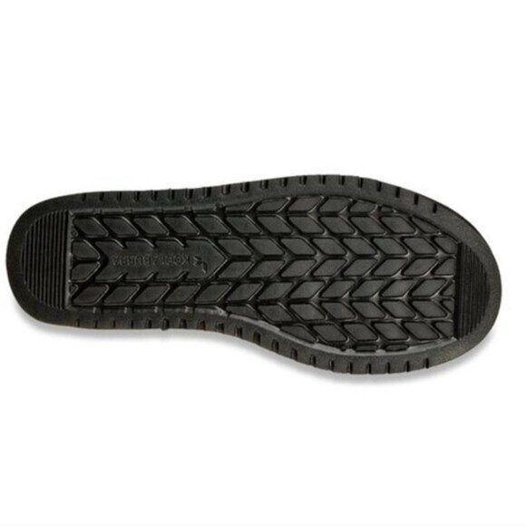 UGG Koola Short Black Ankle Boots Size 6 New - Picture 9 of 11